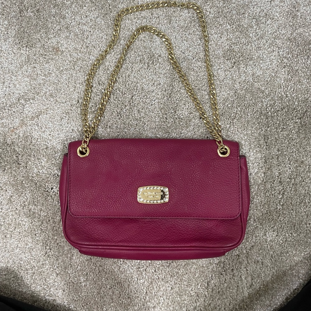 Michael Kors shoulder bag or crossbody. Great condition.